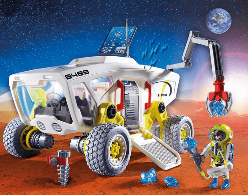 Playmobil Space - Przygoda Kosmiczna z Playmobil!